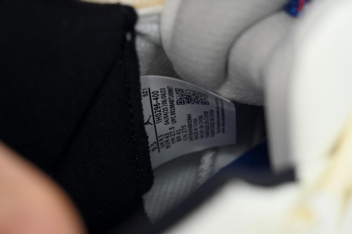 PK God Batch Air Jordan 11 Retro 'Rare Air' IH0296-400