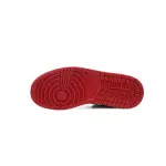 PK God Batch Air Jordan 1 Retro High x Union LA 2025 ‘Chicago/Shadow’ White Red Gray HV8563-600