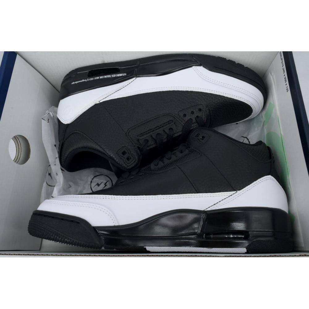 PK God Batch Air Jordan 3 x Fragment Design
