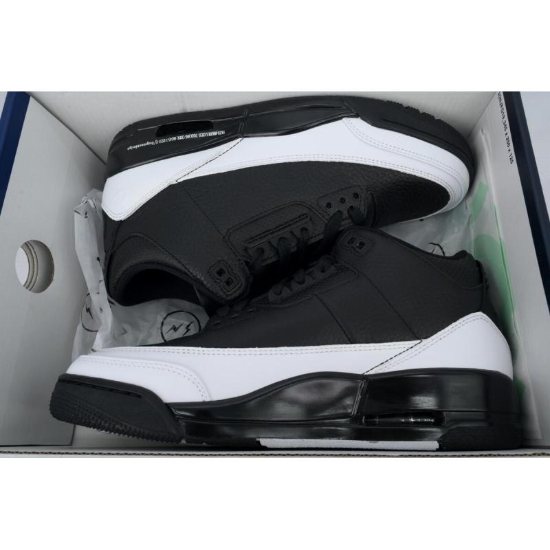 PK God Batch Air Jordan 3 x Fragment Design
