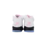 【TOP Version】PK God Batch Air Jordan 5 Retro 'Medium Soft Pink' HQ7978-102
