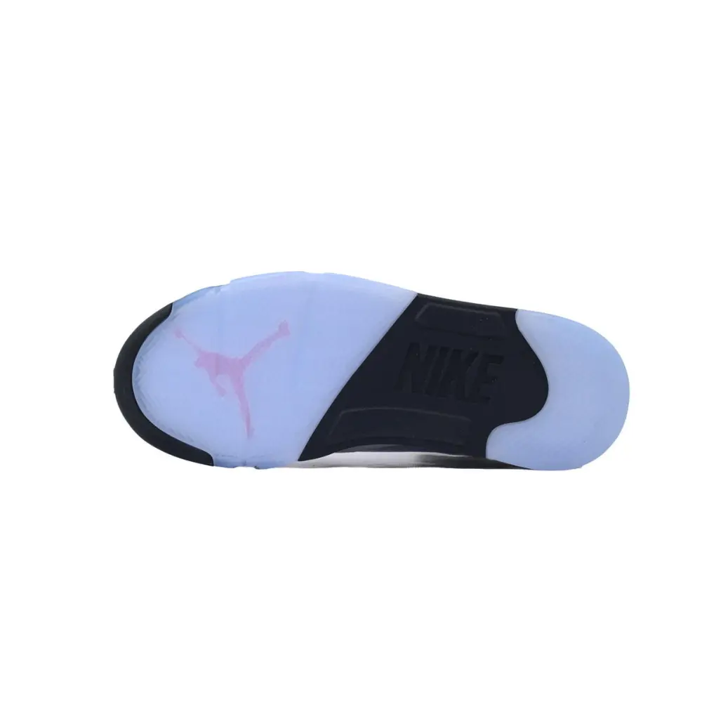 【TOP Version】PK God Batch Air Jordan 5 Retro 'Medium Soft Pink' HQ7978-102