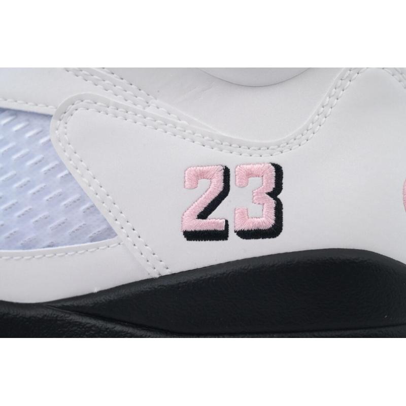 PK God Batch Air Jordan 5 Retro 'Medium Soft Pink' HQ7978-102