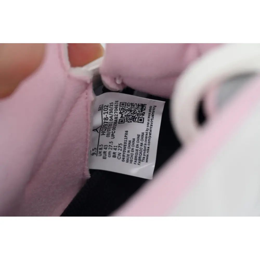 【TOP Version】PK God Batch Air Jordan 5 Retro 'Medium Soft Pink' HQ7978-102