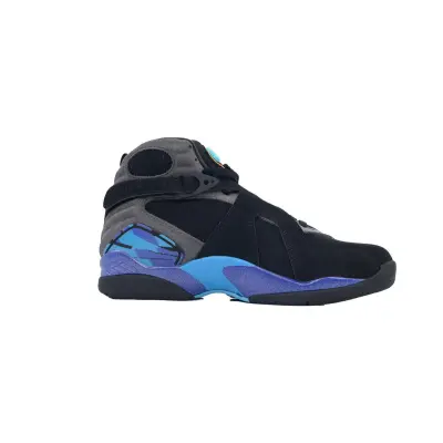 PK God Batch Air Jordan 8 Retro 'Aqua' 2025 305381-006 02