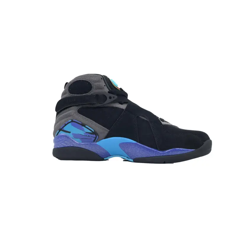 PK God Batch Air Jordan 8 Retro 'Aqua' 2025 305381-006