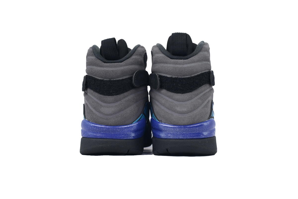 PK God Batch Air Jordan 8 Retro 'Aqua' 2025 305381-006