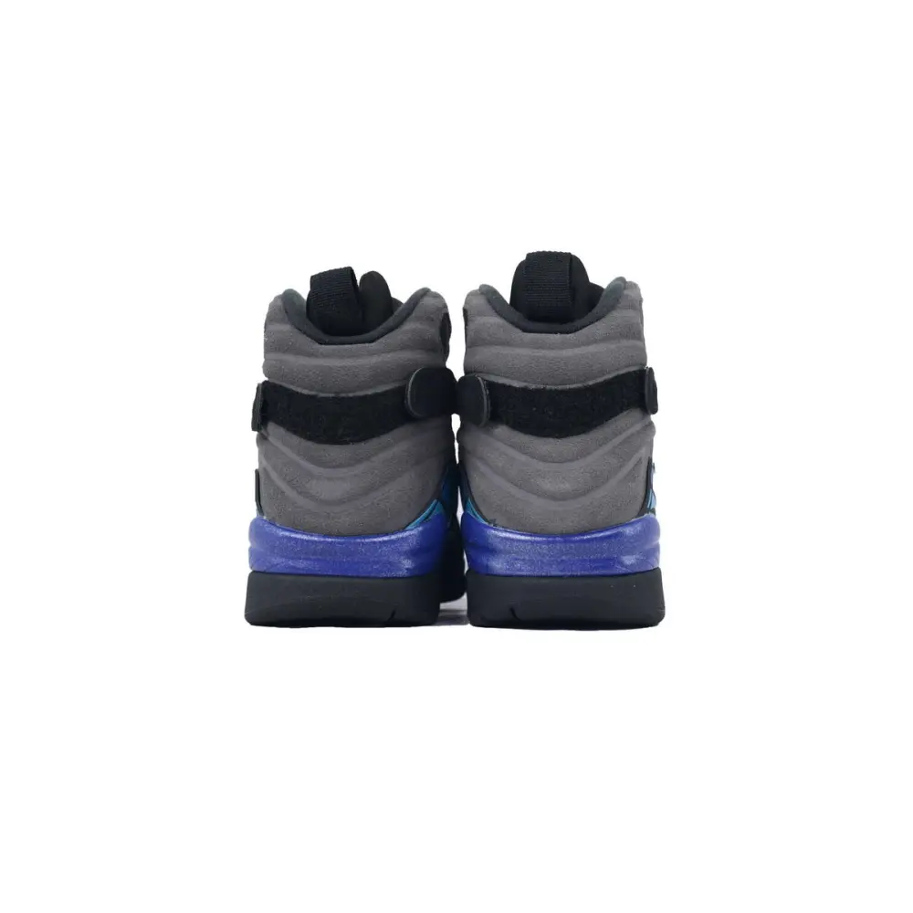PK God Batch Air Jordan 8 Retro 'Aqua' 2025 305381-006