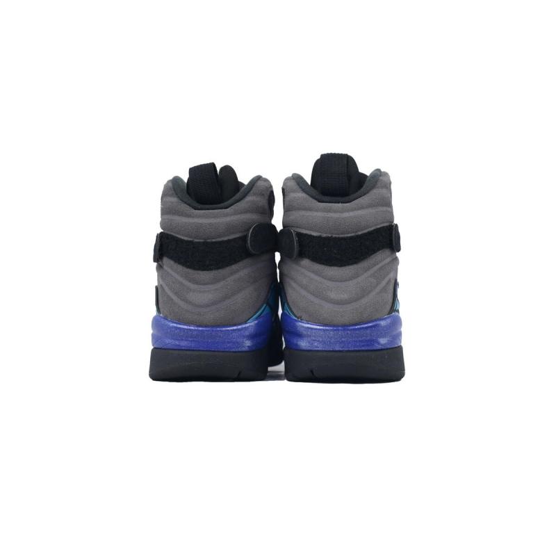 PK God Batch Air Jordan 8 Retro 'Aqua' 2025 305381-006