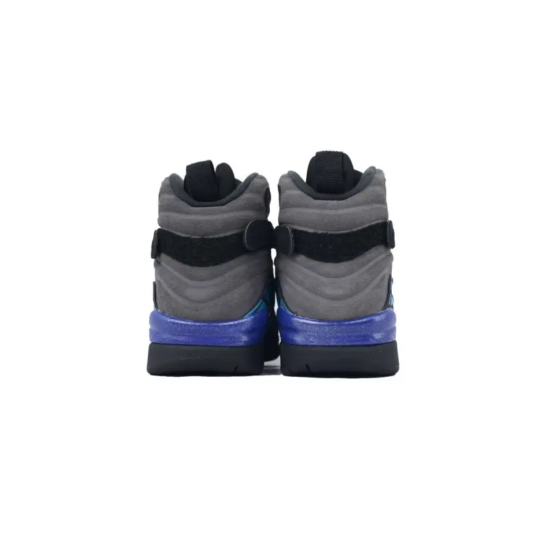 PK God Batch Air Jordan 8 Retro 'Aqua' 2025 305381-006