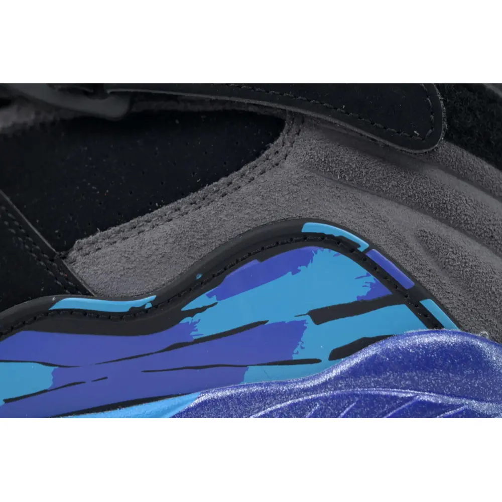 PK God Batch Air Jordan 8 Retro 'Aqua' 2025 305381-006