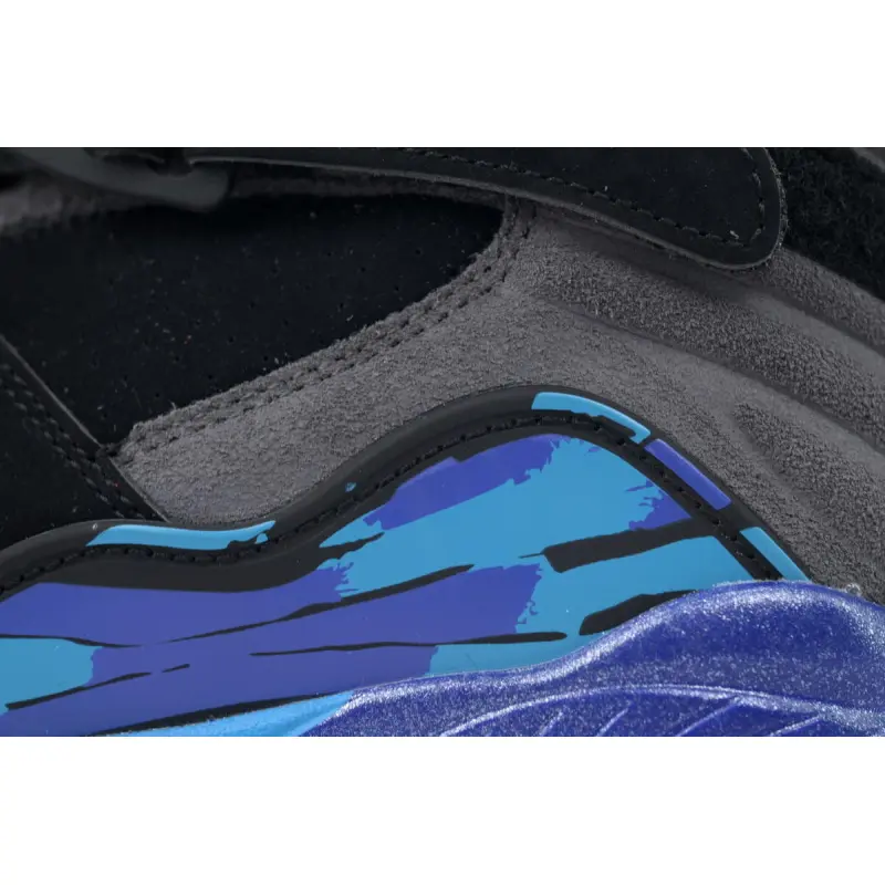 PK God Batch Air Jordan 8 Retro 'Aqua' 2025 305381-006