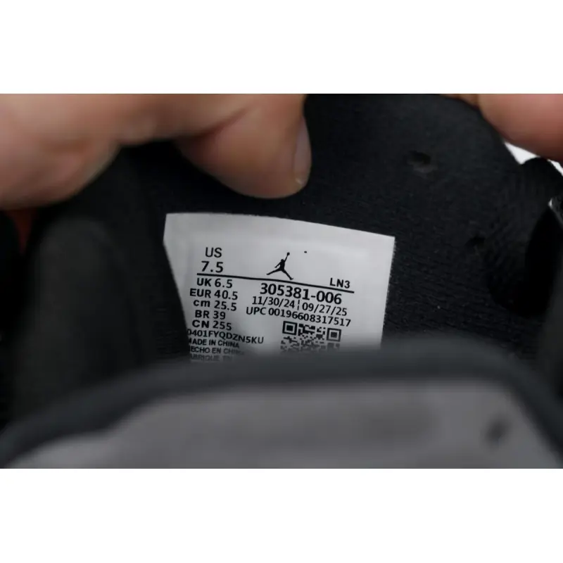 PK God Batch Air Jordan 8 Retro 'Aqua' 2025 305381-006