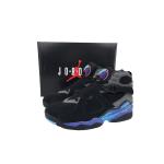 PK God Batch Air Jordan 8 Retro 'Aqua' 2025 305381-006
