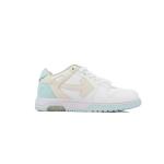 PK God Batch OFF-WHITE Out Of Office OOO Low White Blue OWIA259S 24LEA005 0149