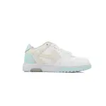 PK God Batch OFF-WHITE Out Of Office OOO Low White Blue OWIA259S 24LEA005 0149