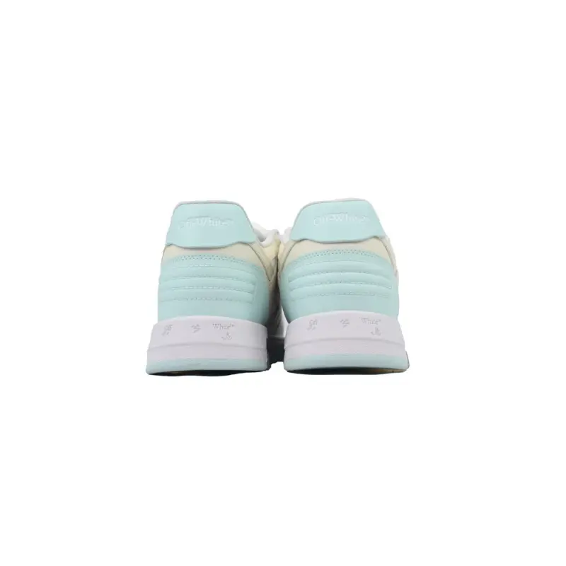 PK God Batch OFF-WHITE Out Of Office OOO Low White Blue OWIA259S 24LEA005 0149