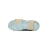 PK God Batch OFF-WHITE Out Of Office OOO Low White Blue OWIA259S 24LEA005 0149