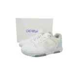 PK God Batch OFF-WHITE Out Of Office OOO Low White Blue OWIA259S 24LEA005 0149