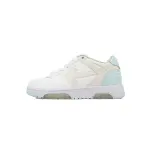 PK God Batch OFF-WHITE Out Of Office OOO Low White Blue OWIA259S 24LEA005 0149