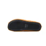  Marni Long-hair Calfskin Fussbett Sabot Earthy Yellow