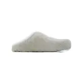  Marni Long-hair Calfskin Fussbett Sabot Grey SBMR000600P412200N15