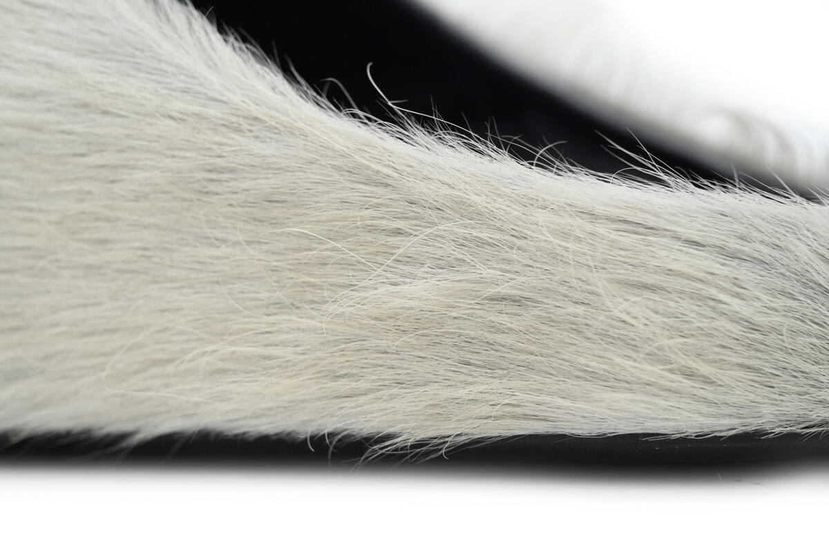  Marni Long-hair Calfskin Fussbett Sabot Grey SBMR000600P412200N15