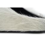  Marni Long-hair Calfskin Fussbett Sabot Grey SBMR000600P412200N15