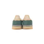 Adidas Gazelle Indoor 'Shadow Green Warm Sandstone' JI5402