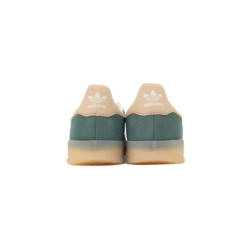 Adidas Gazelle Indoor 'Shadow Green Warm Sandstone' JI5402