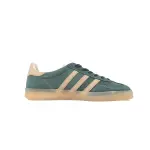 Adidas Gazelle Indoor 'Shadow Green Warm Sandstone' JI5402