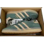 Adidas Gazelle Indoor 'Shadow Green Warm Sandstone' JI5402