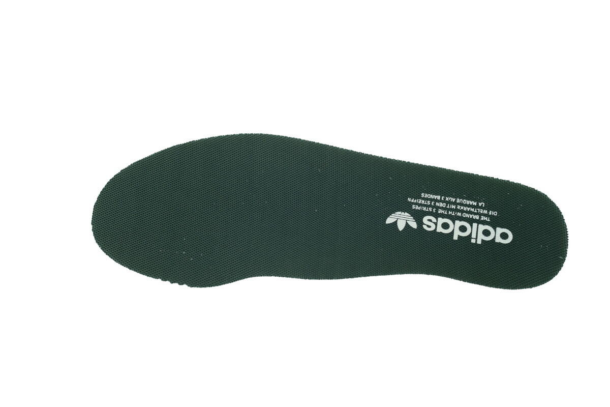 Adidas Gazelle Indoor 'Shadow Green Warm Sandstone' JI5402