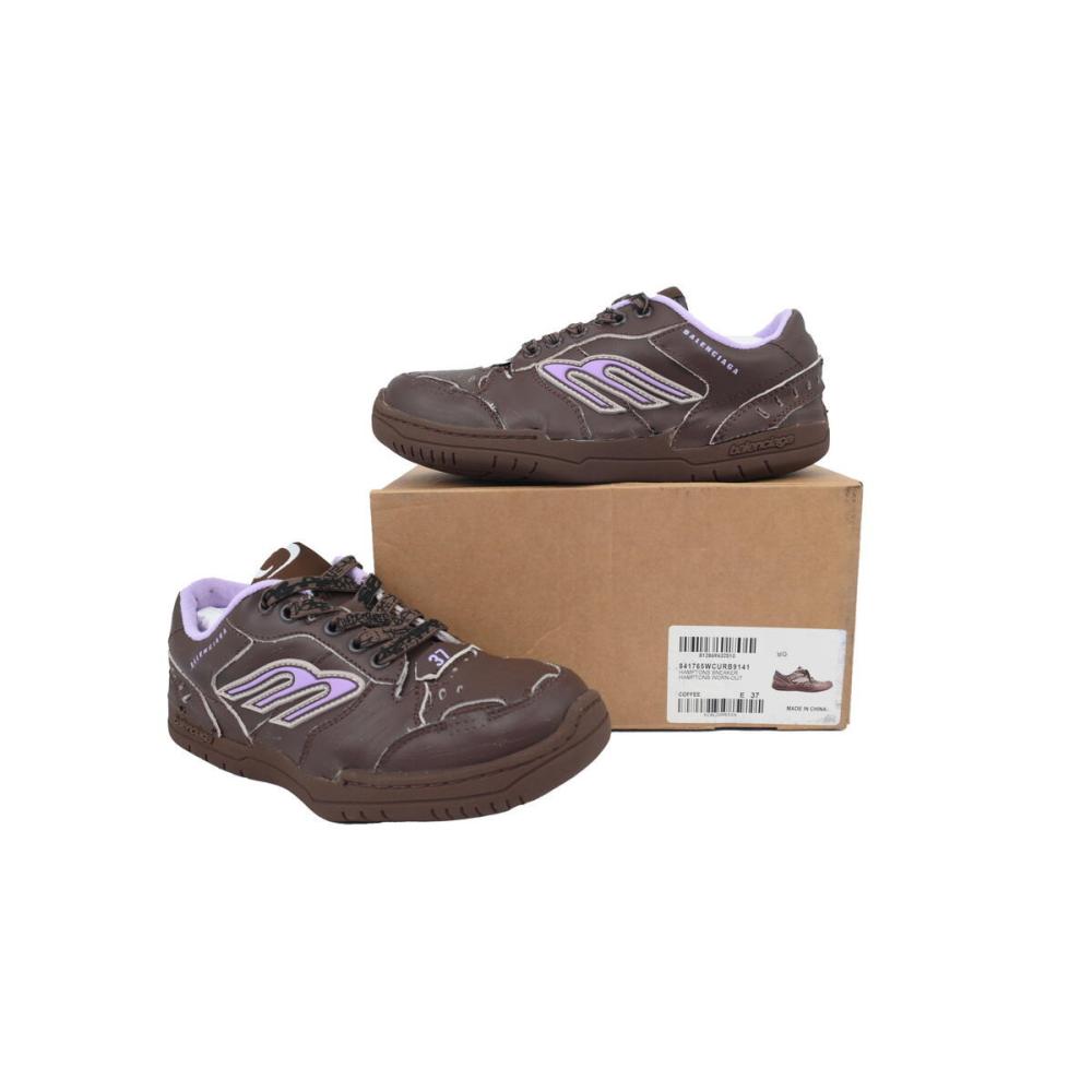 Balenciaga HAMPTONS WORN-OUT BROWN 841765 WCURB 9141