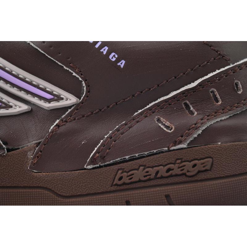 Balenciaga HAMPTONS WORN-OUT BROWN 841765 WCURB 9141