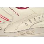 Balenciaga HAMPTONS WORN-OUT Beige Red 841765 WCURB 9141
