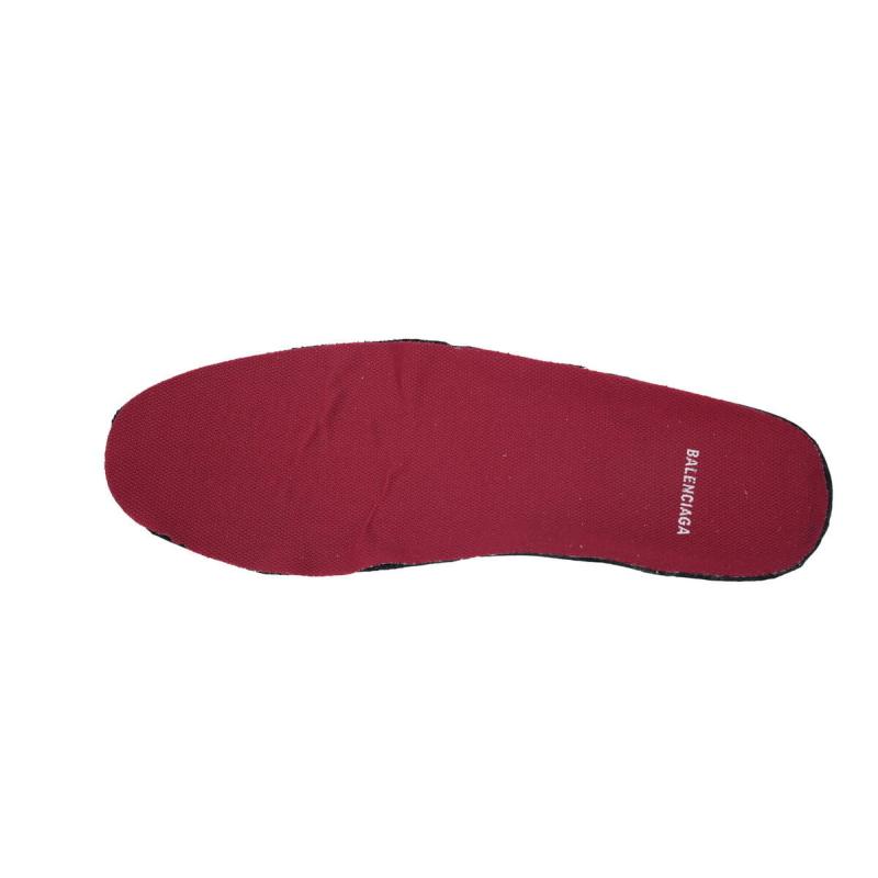 Balenciaga HAMPTONS WORN-OUT Beige Red 841765 WCURB 9141