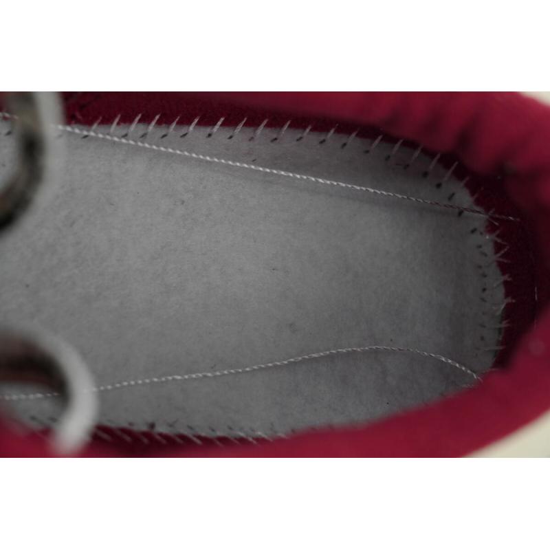 Balenciaga HAMPTONS WORN-OUT Beige Red 841765 WCURB 9141