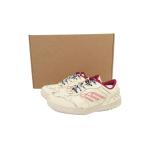 Balenciaga HAMPTONS WORN-OUT Beige Red 841765 WCURB 9141