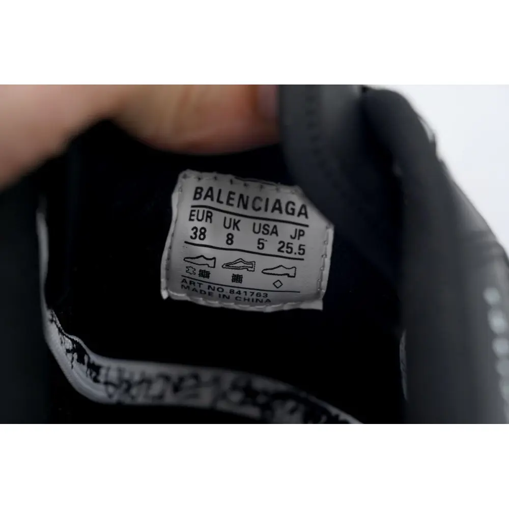 Balenciaga HAMPTONS WORN-OUT Black 841765 WCURB 9141
