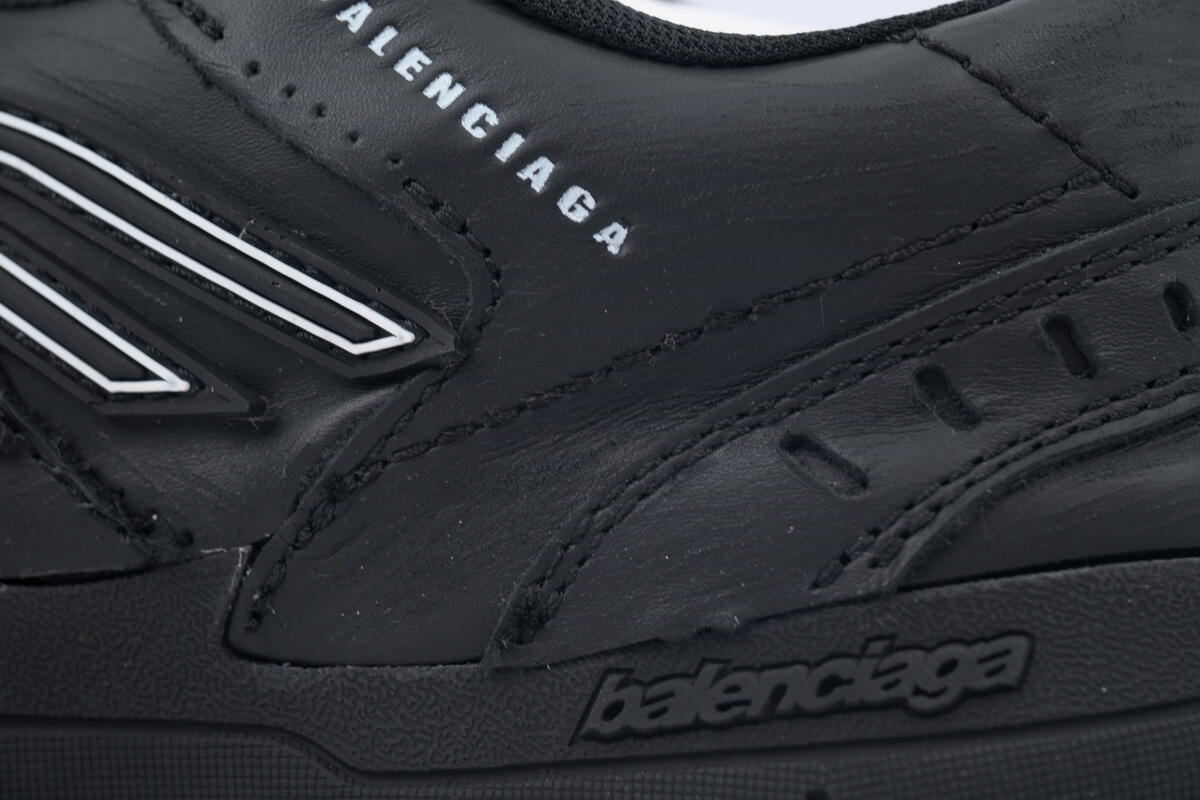 Balenciaga HAMPTONS WORN-OUT Black 841765 WCURB 9141