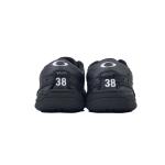 Balenciaga HAMPTONS WORN-OUT Black 841765 WCURB 9141