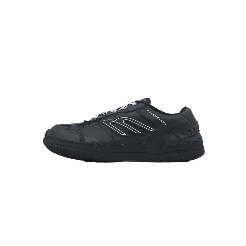 Balenciaga HAMPTONS WORN-OUT Black 841765 WCURB 9141