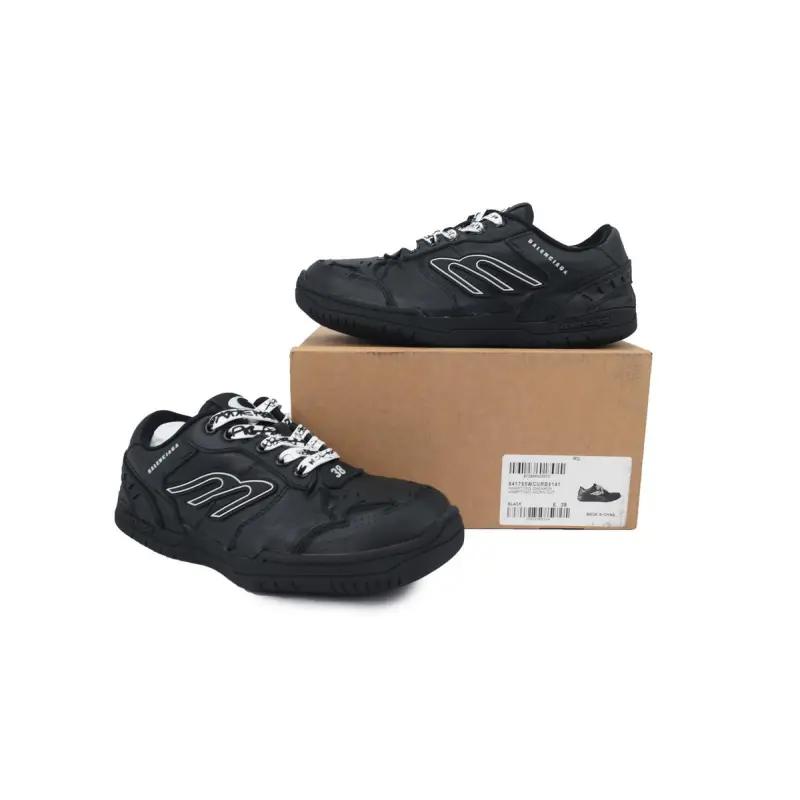 Balenciaga HAMPTONS WORN-OUT Black 841765 WCURB 9141