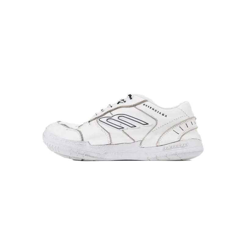 Balenciaga HAMPTONS WORN-OUT White 841763 WCURS 9000