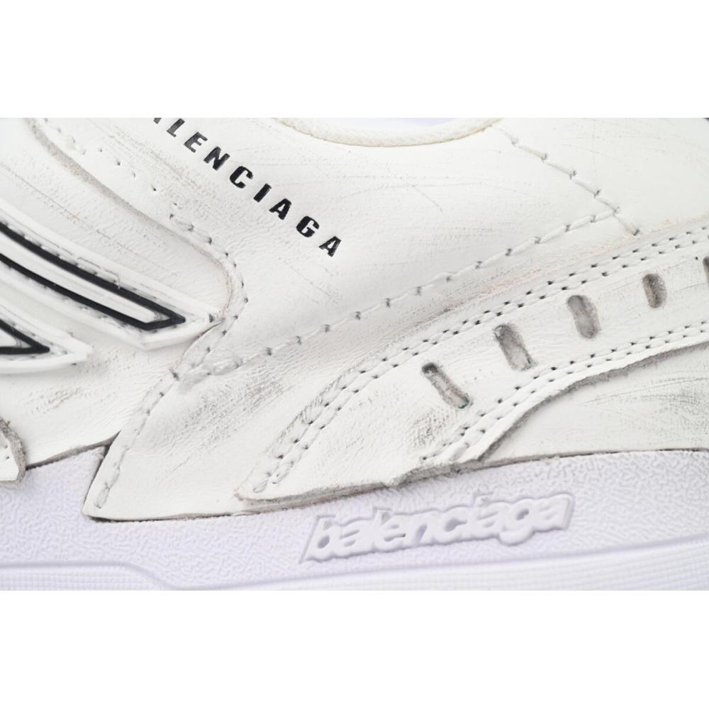 Balenciaga HAMPTONS WORN-OUT White 841765 WCURB 9141