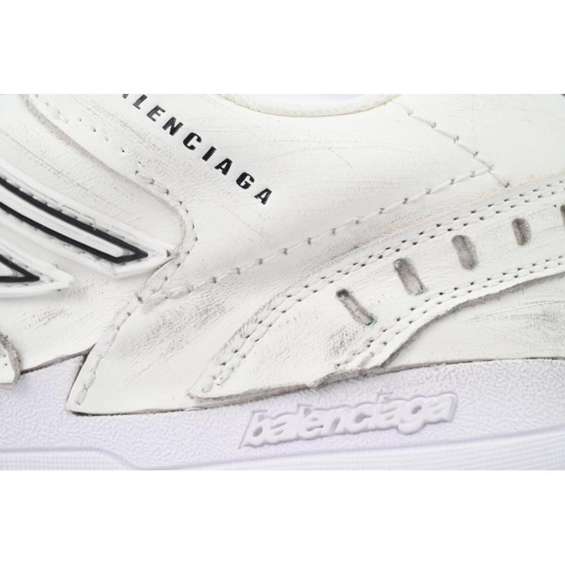 Balenciaga HAMPTONS WORN-OUT White 841765 WCURB 9141