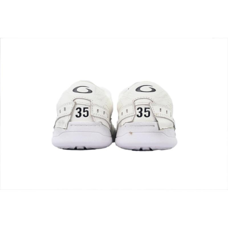 Balenciaga HAMPTONS WORN-OUT White 841765 WCURB 9141