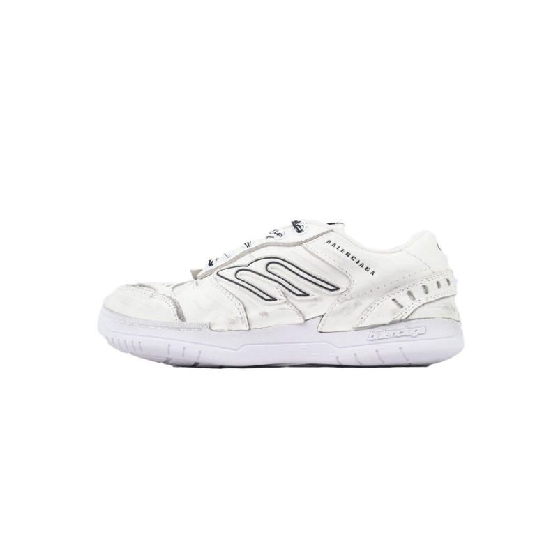 Balenciaga HAMPTONS WORN-OUT White 841765 WCURB 9141