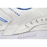 Balenciaga HAMPTONS WORN-OUT White Skyblue 841765 WCURB 9141